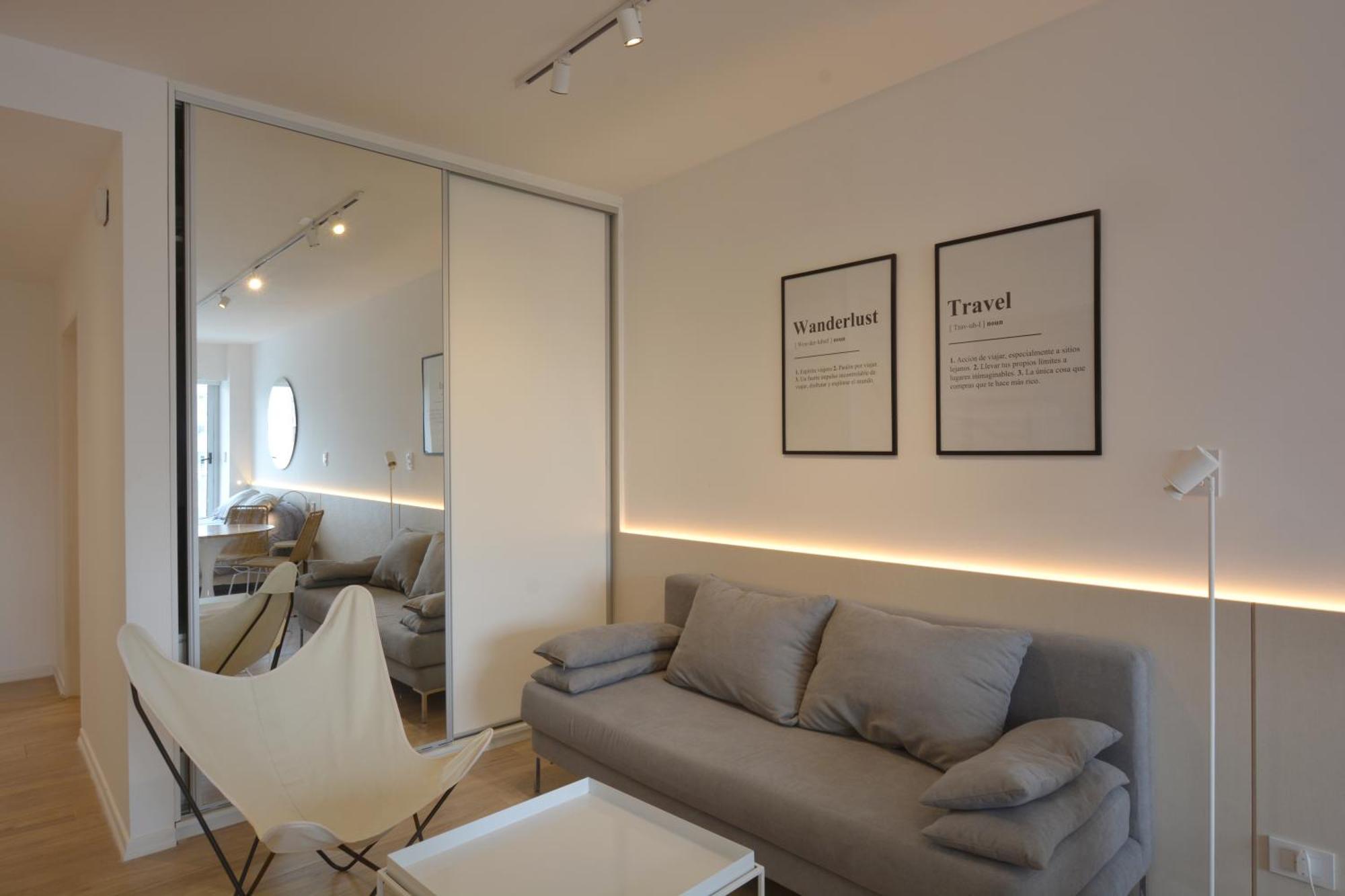 Apartamento The Spot To Start Your Wanderlust Journey In Ciudad Autónoma de Buenos Aires