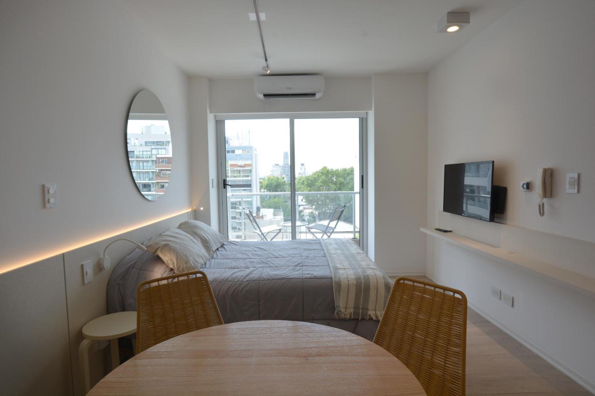 The Spot To Start Your Wanderlust Journey In Apartment Buenos Aires
