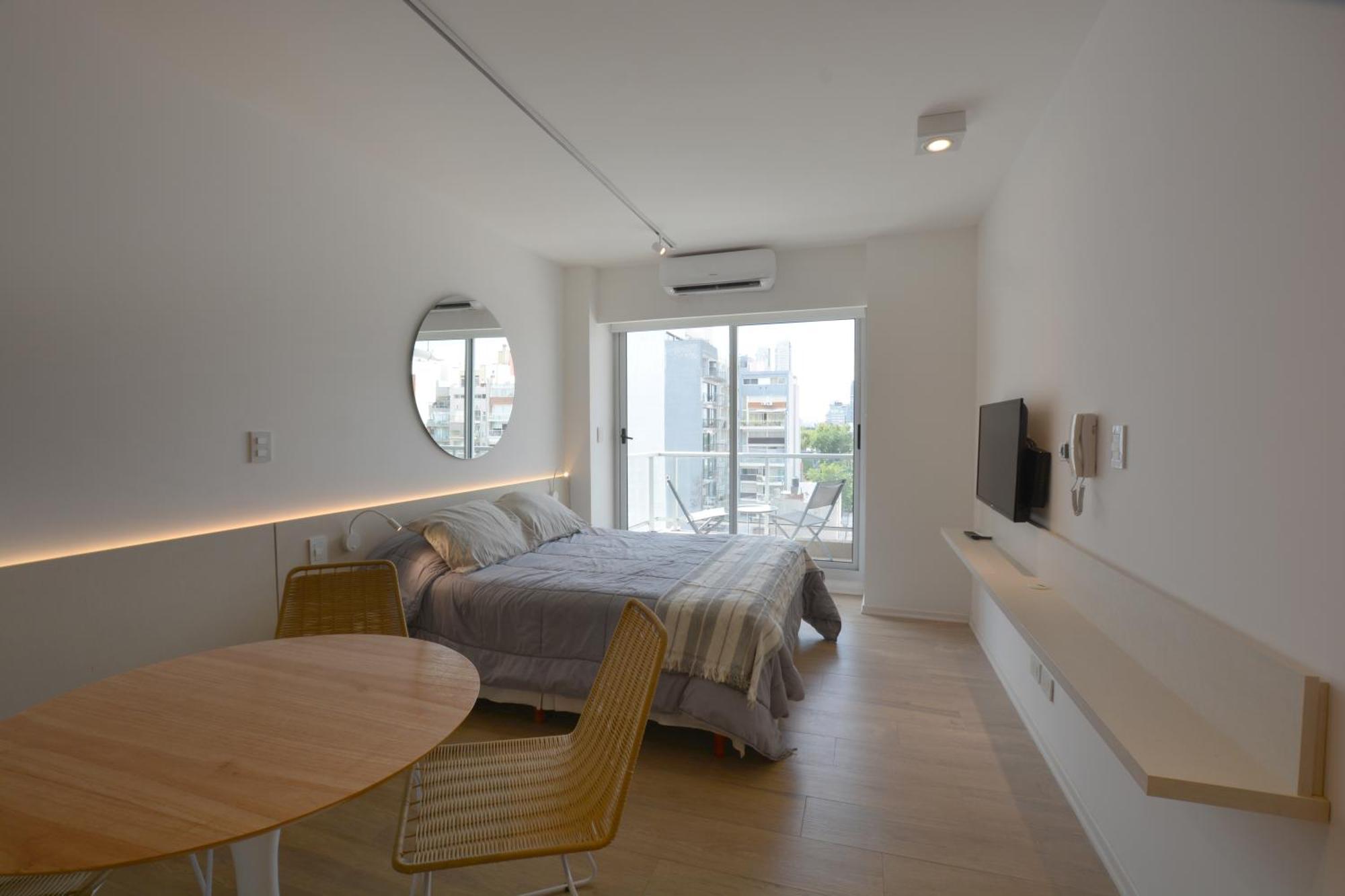 The Spot To Start Your Wanderlust Journey In Apartment